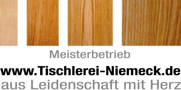 niemeck_tischlerei-buechen-logo