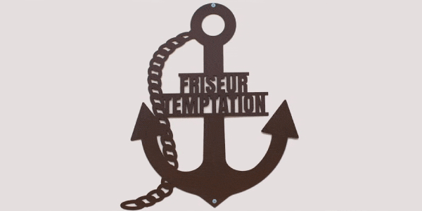 Friseur Temptation Logo